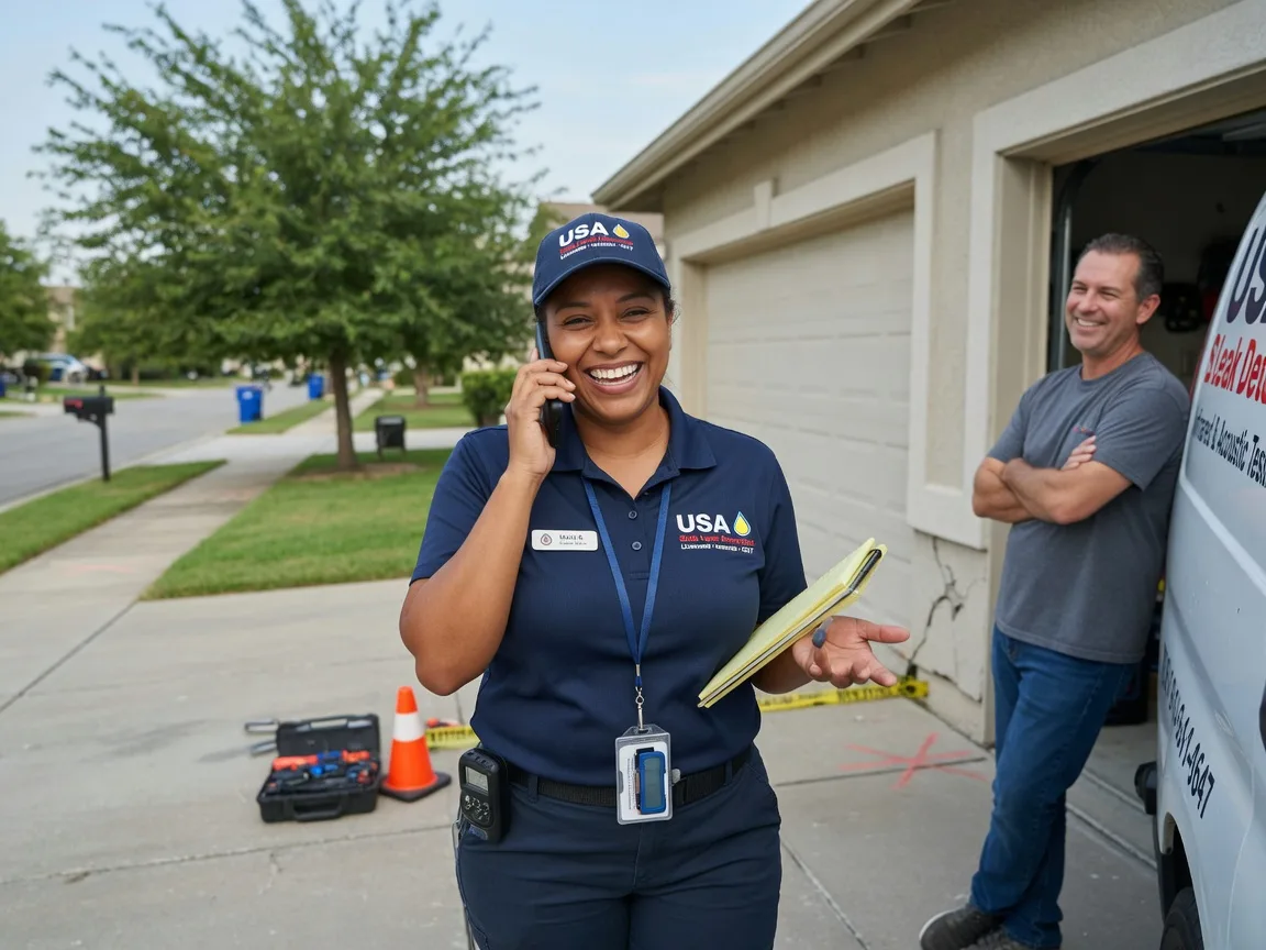 Slab Leak Repair Spreckels, CA FAQs